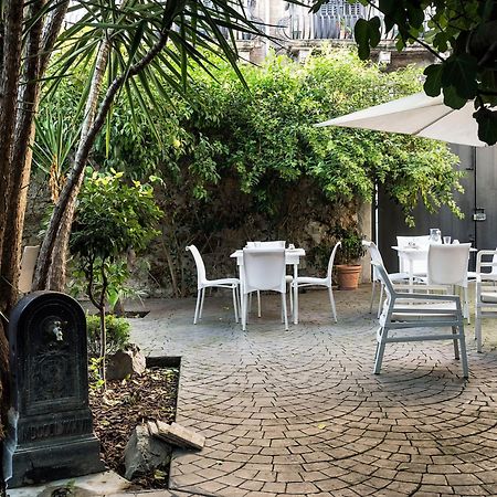 Il Giardino Di Ballaro Boutique B&B Palermo Kültér fotó