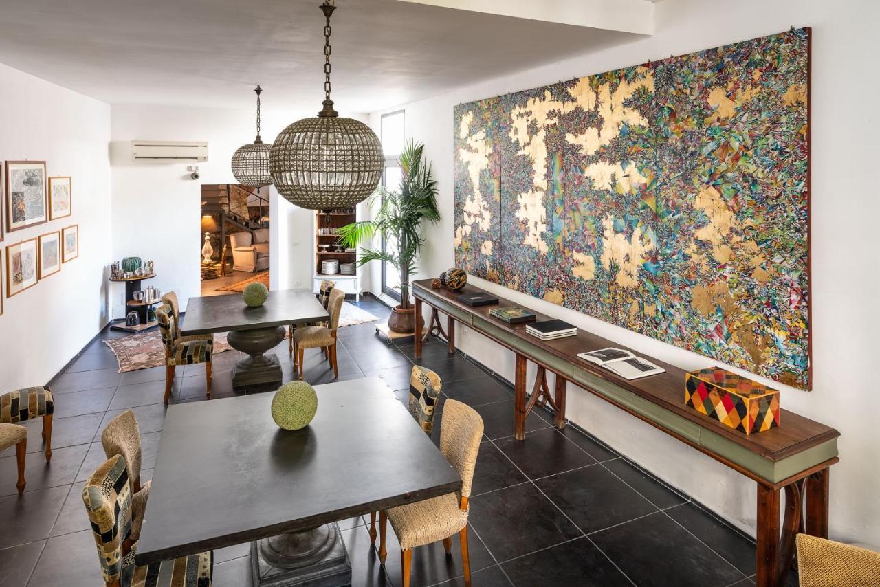 Il Giardino Di Ballaro Boutique B&B Palermo Kültér fotó