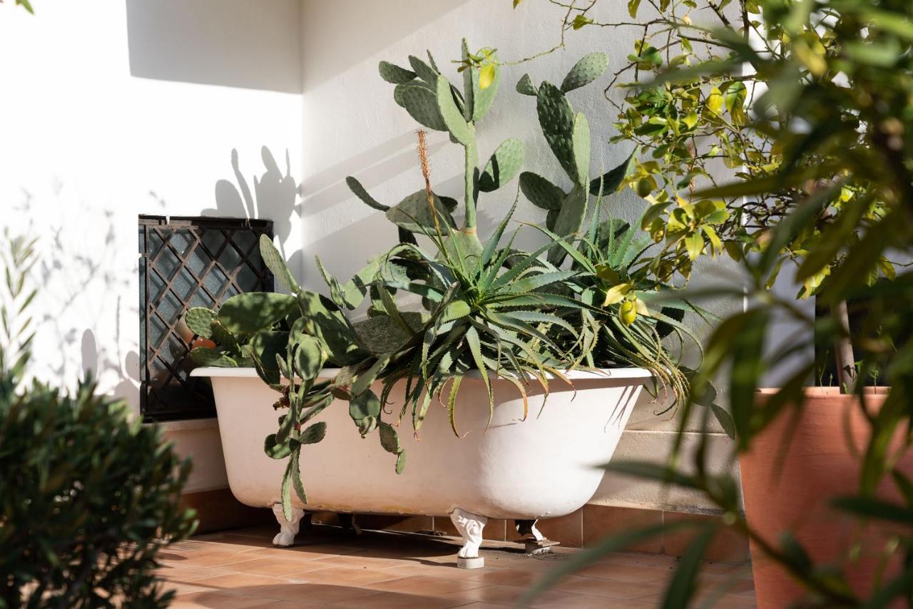 Il Giardino Di Ballaro Boutique B&B Palermo Kültér fotó