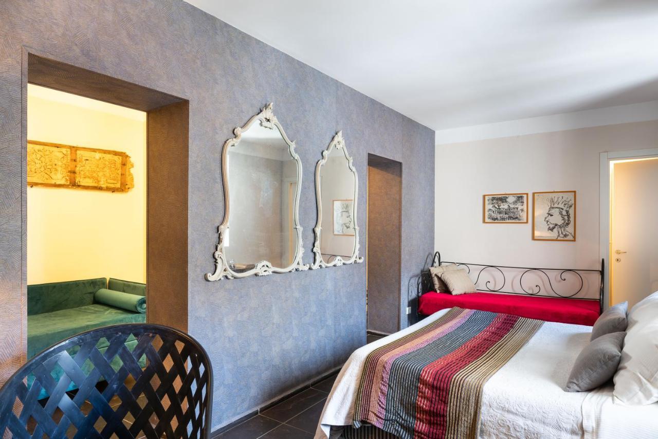 Il Giardino Di Ballaro Boutique B&B Palermo Kültér fotó