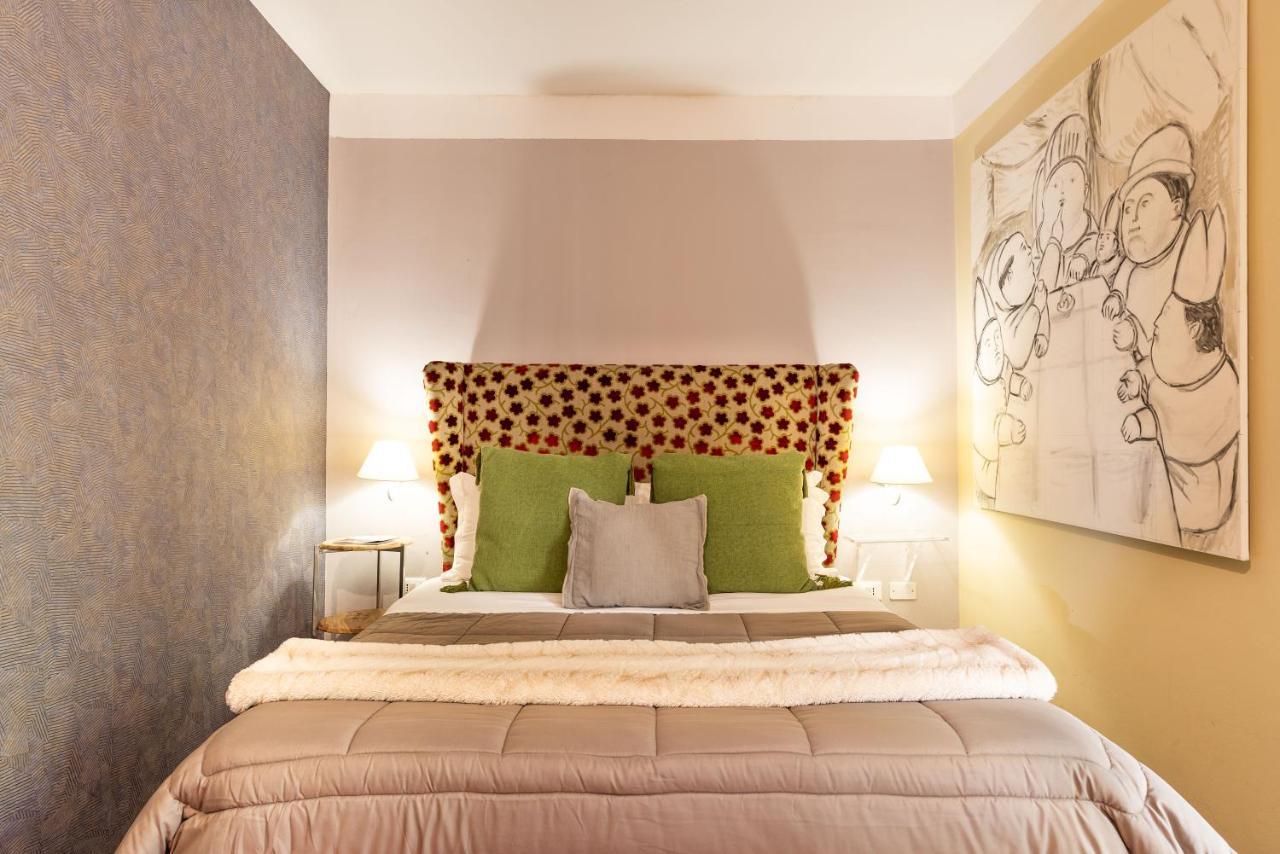 Il Giardino Di Ballaro Boutique B&B Palermo Kültér fotó