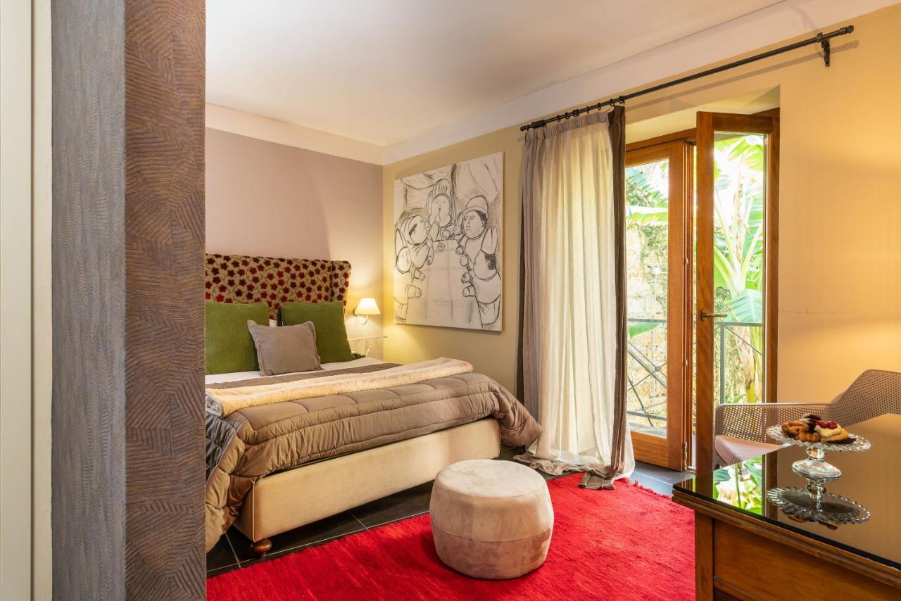 Il Giardino Di Ballaro Boutique B&B Palermo Kültér fotó