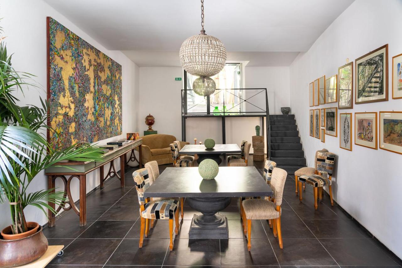 Il Giardino Di Ballaro Boutique B&B Palermo Kültér fotó