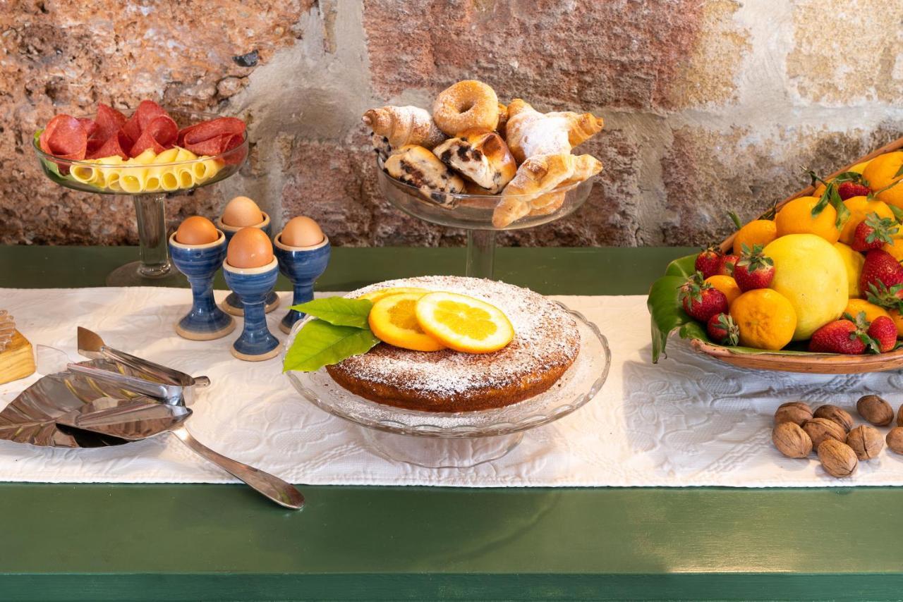 Il Giardino Di Ballaro Boutique B&B Palermo Kültér fotó