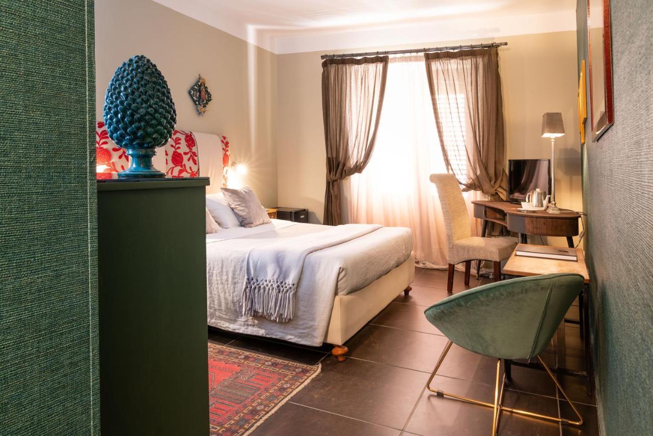Il Giardino Di Ballaro Boutique B&B Palermo Kültér fotó