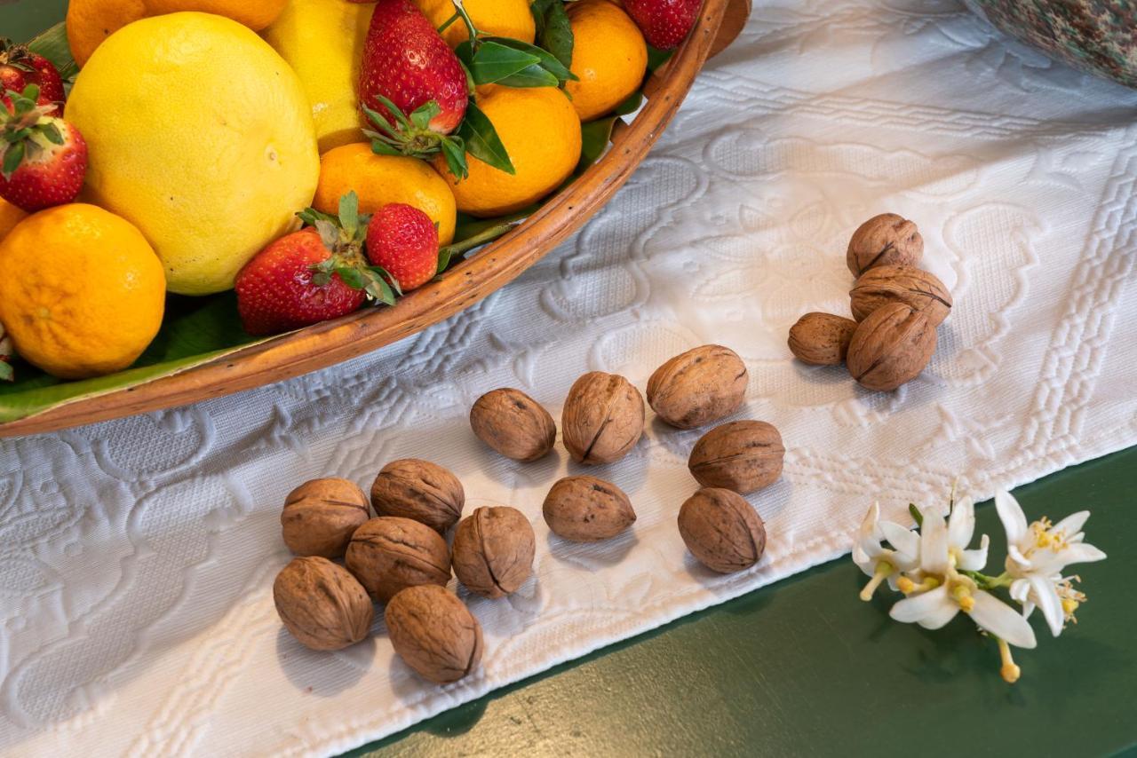 Il Giardino Di Ballaro Boutique B&B Palermo Kültér fotó