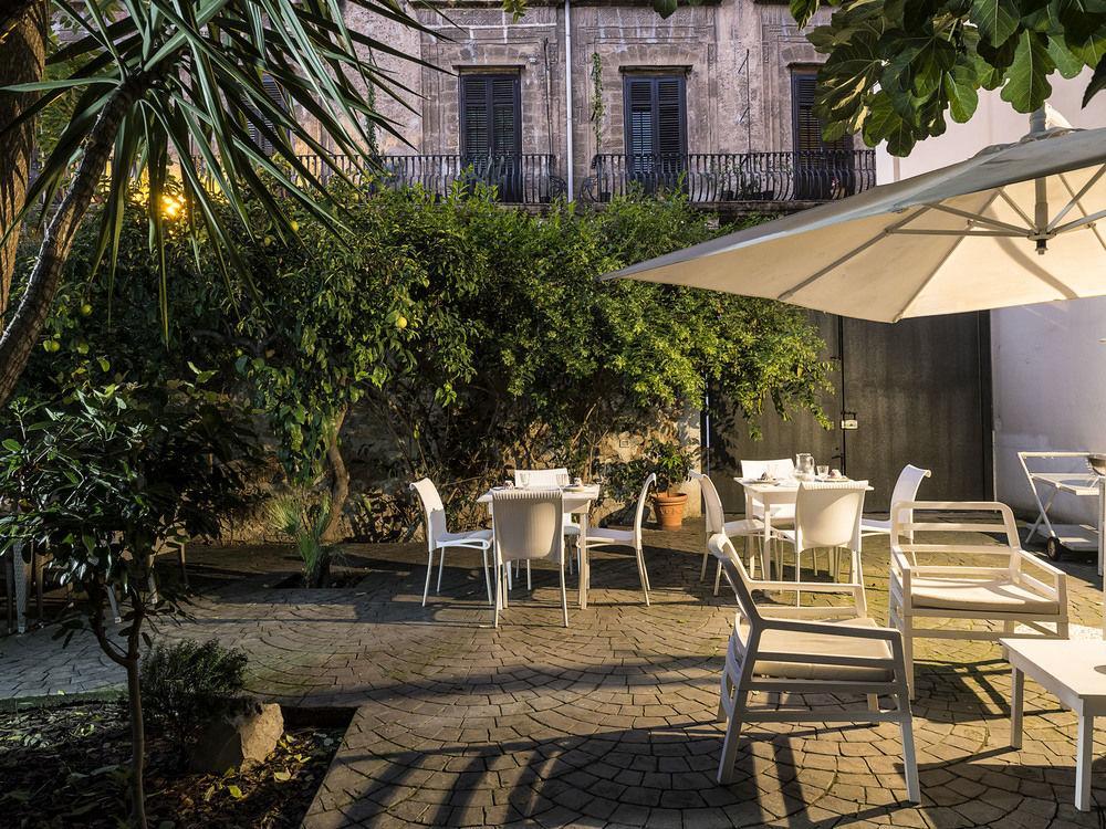 Il Giardino Di Ballaro Boutique B&B Palermo Kültér fotó