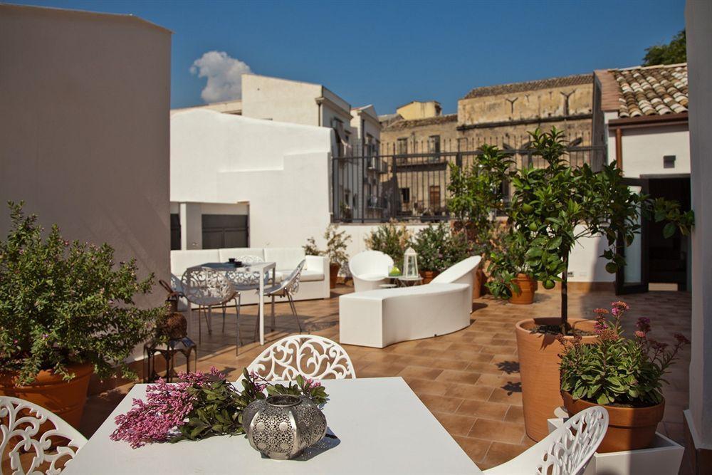 Il Giardino Di Ballaro Boutique B&B Palermo Kültér fotó