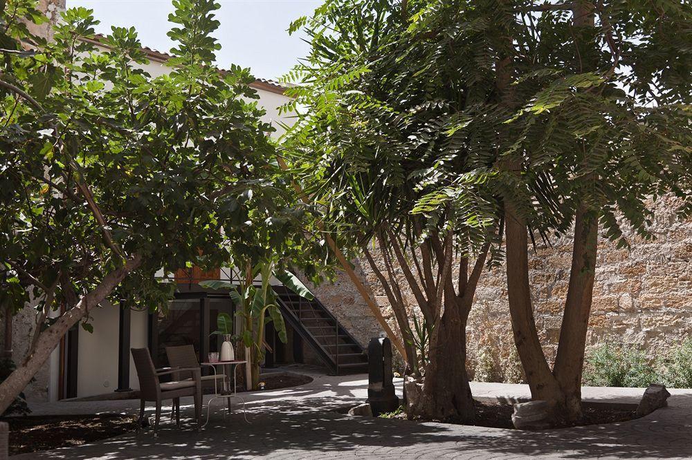 Il Giardino Di Ballaro Boutique B&B Palermo Kültér fotó