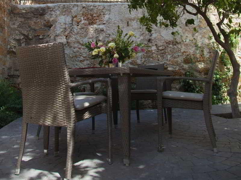 Il Giardino Di Ballaro Boutique B&B Palermo Kültér fotó
