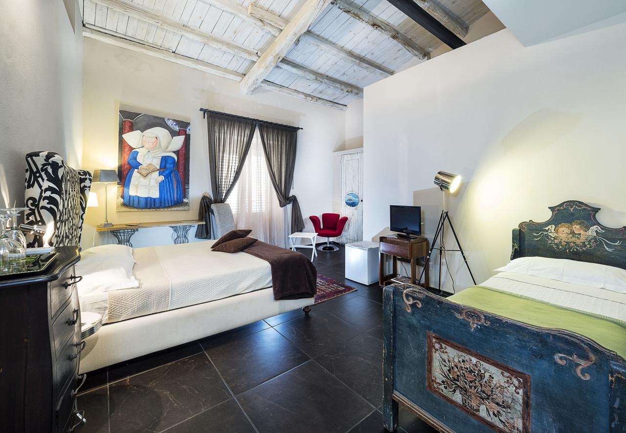 Il Giardino Di Ballaro Boutique B&B Palermo Szoba fotó