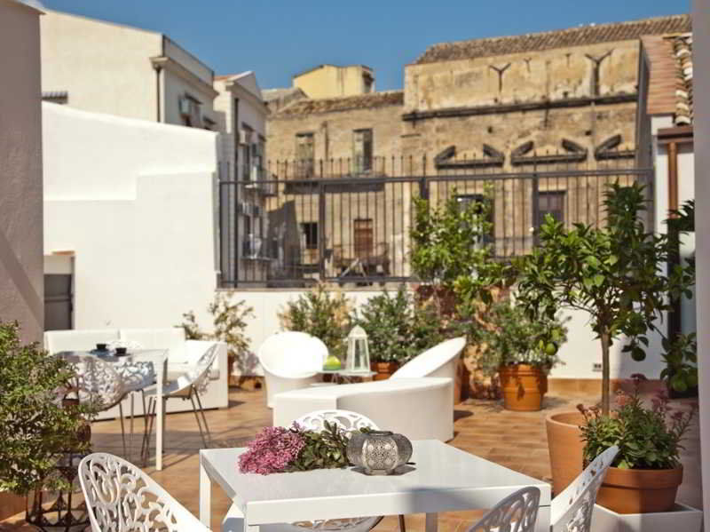 Il Giardino Di Ballaro Boutique B&B Palermo Kültér fotó