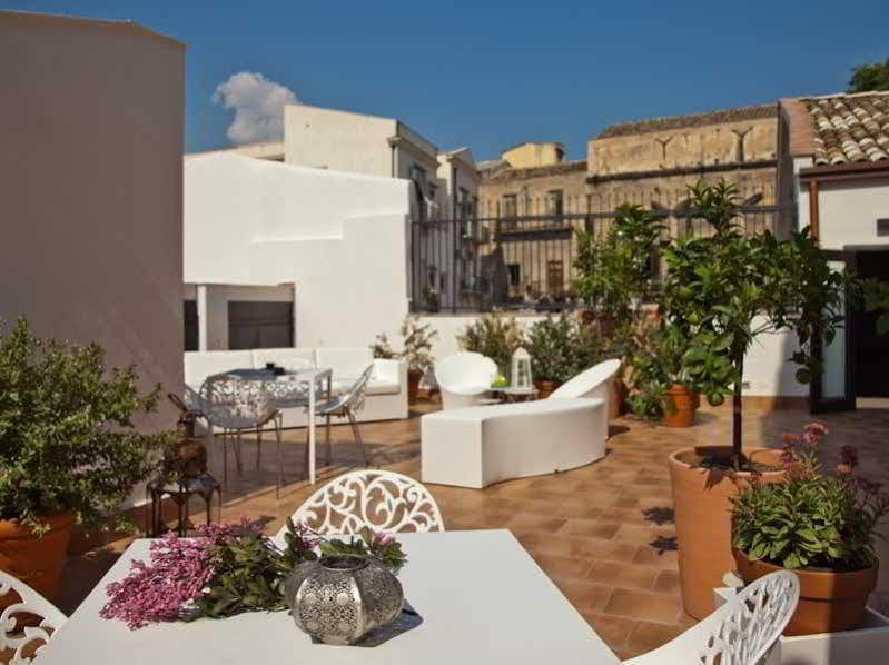 Il Giardino Di Ballaro Boutique B&B Palermo Kültér fotó