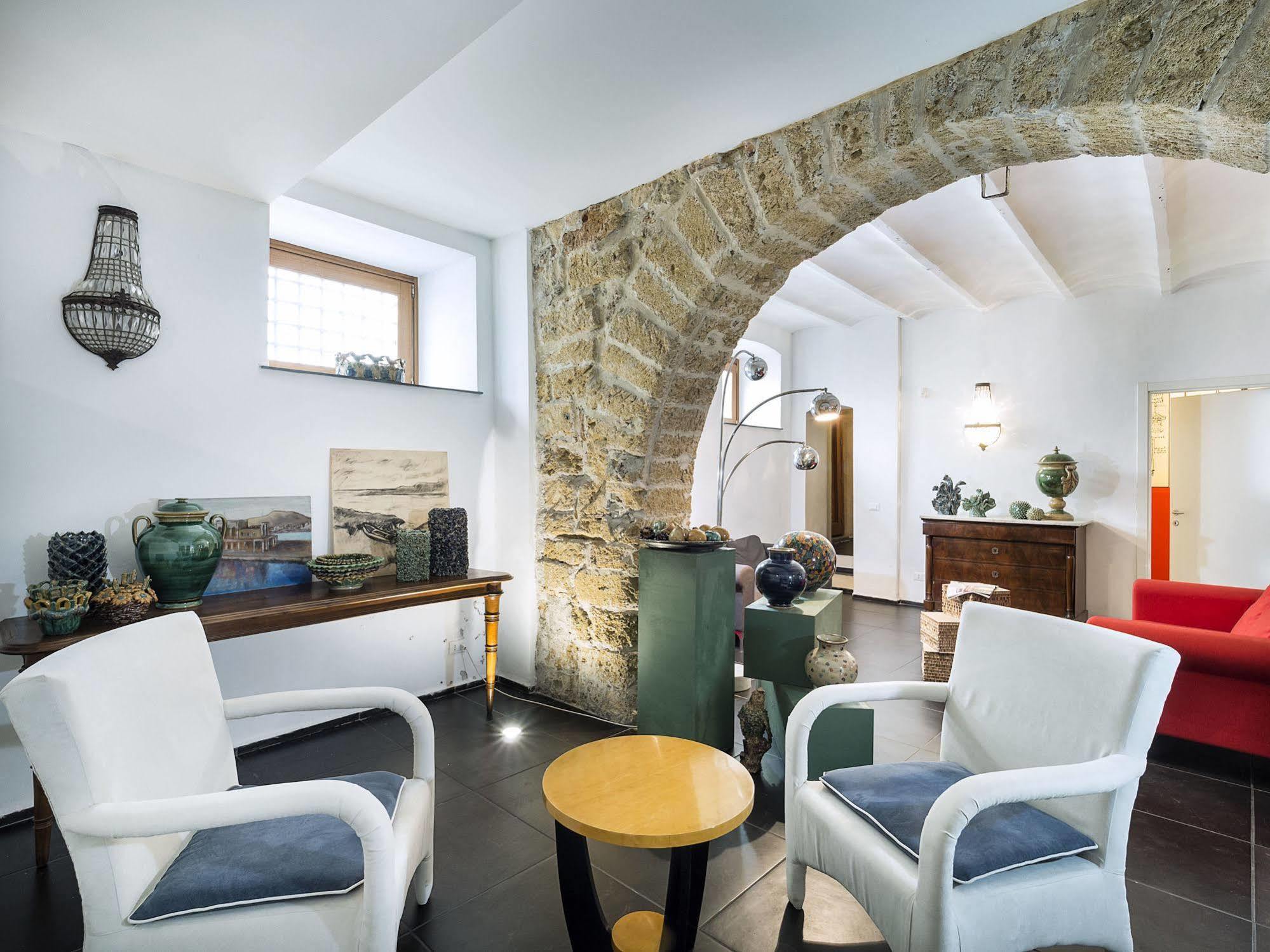 Il Giardino Di Ballaro Boutique B&B Palermo Kültér fotó