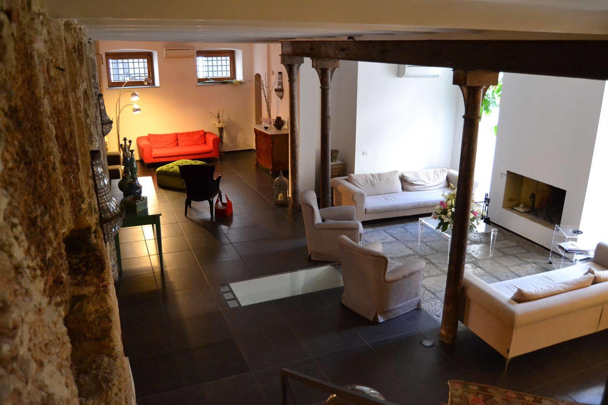 Il Giardino Di Ballaro Boutique B&B Palermo Kültér fotó