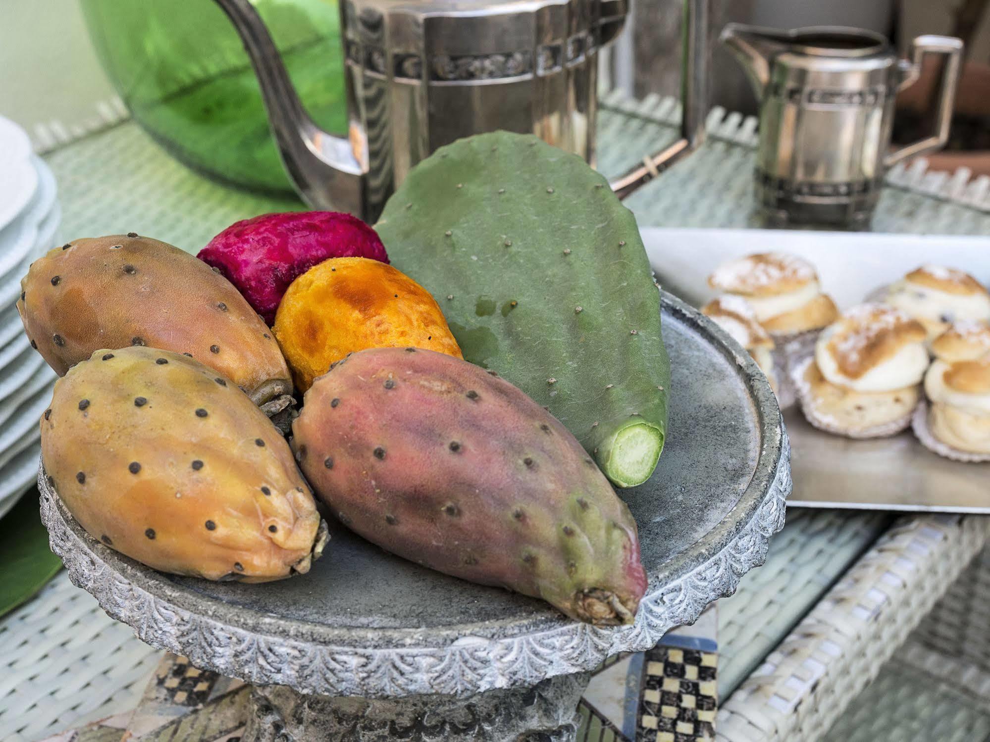 Il Giardino Di Ballaro Boutique B&B Palermo Kültér fotó