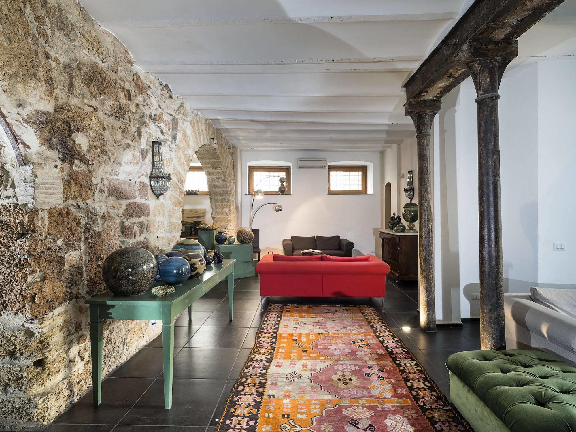 Il Giardino Di Ballaro Boutique B&B Palermo Kültér fotó
