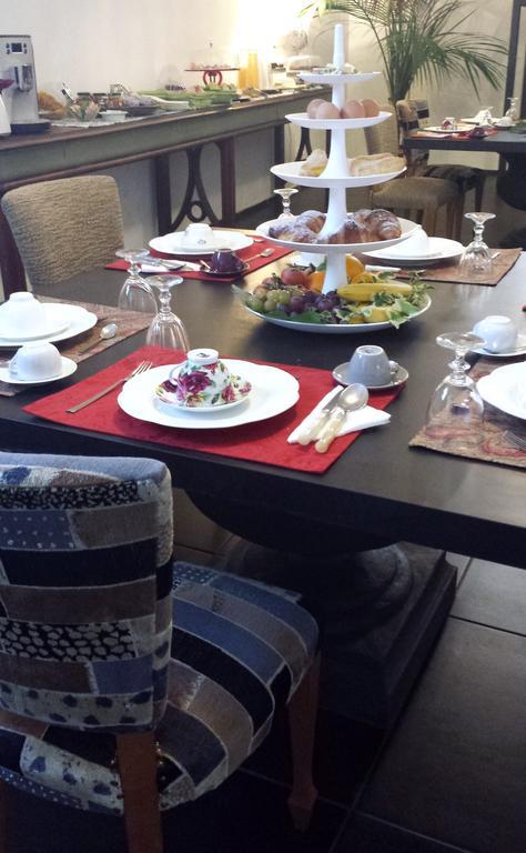 Il Giardino Di Ballaro Boutique B&B Palermo Kültér fotó