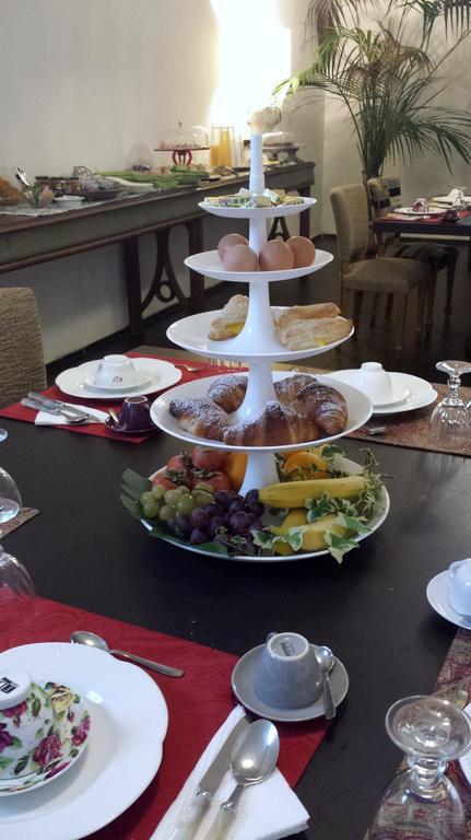 Il Giardino Di Ballaro Boutique B&B Palermo Kültér fotó