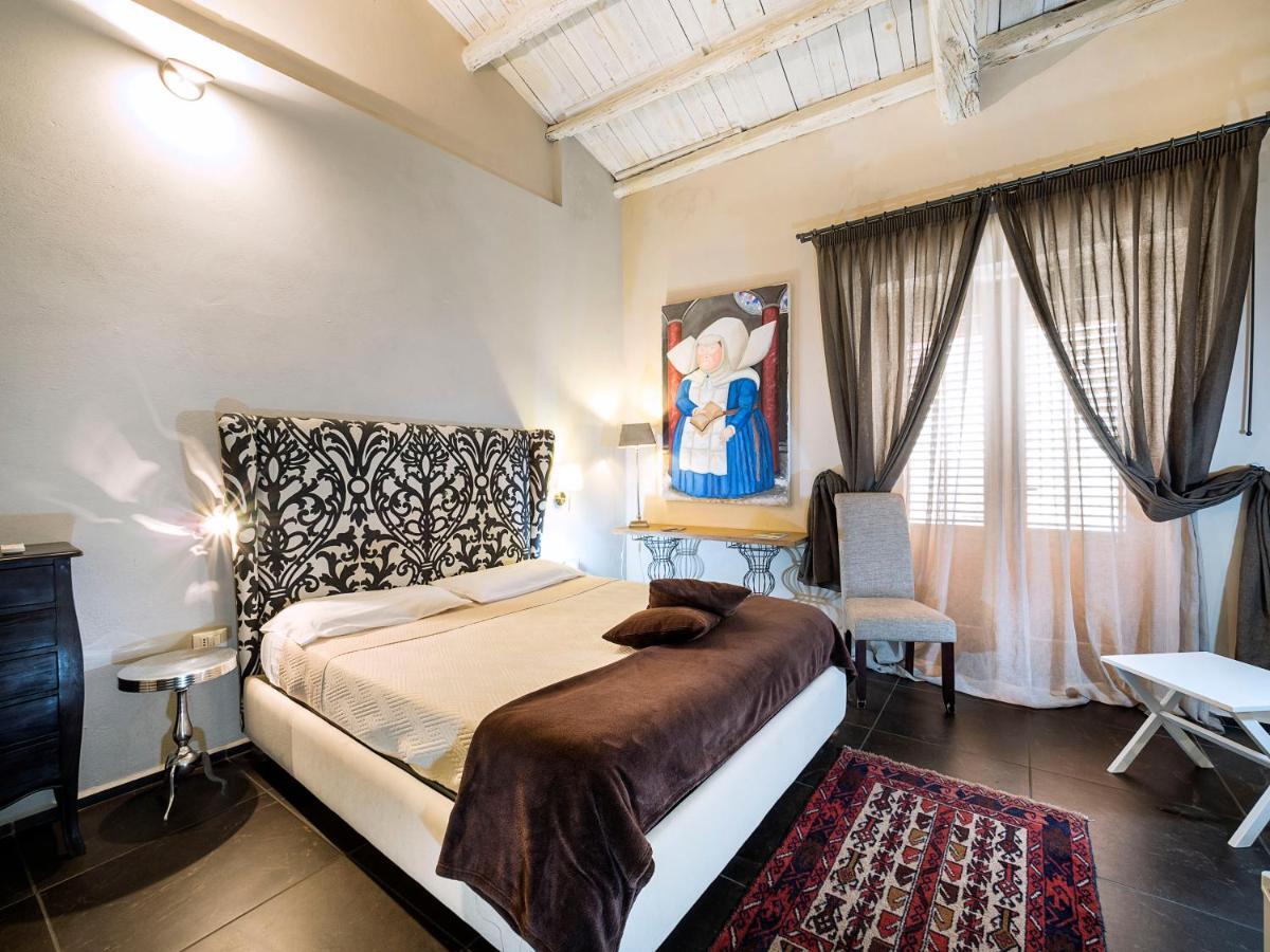 Il Giardino Di Ballaro Boutique B&B Palermo Szoba fotó